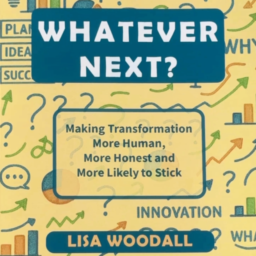 Whatever Next? Book Cover